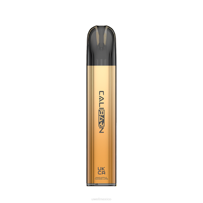 UWELL Mexico - UWELL CALIBURN vaporizador disponible de la barra c800 áloe uva T60T325