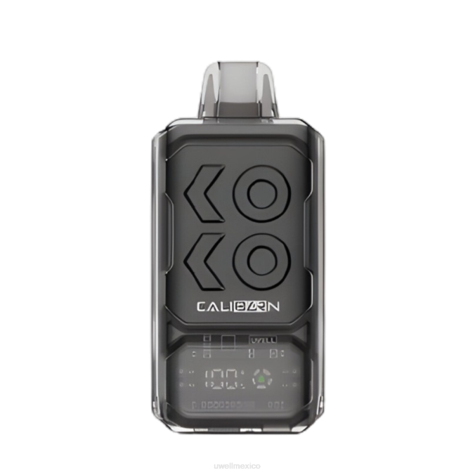 UWELL Mexico - UWELL CALIBURN vaporizador disponible de la barra s12000 hielo de uva T60T285