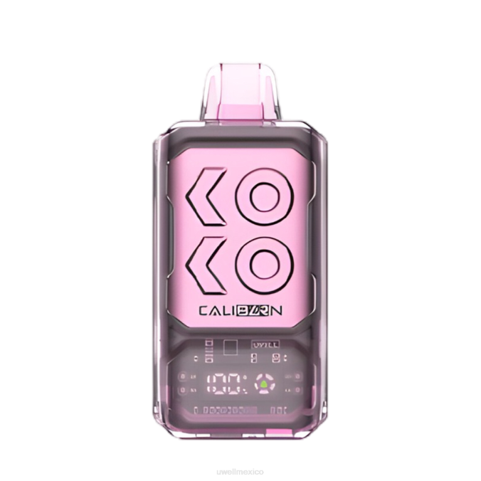 UWELL online shop - UWELL CALIBURN vape disponible de la barra s18000 cereza baya loca T60T303