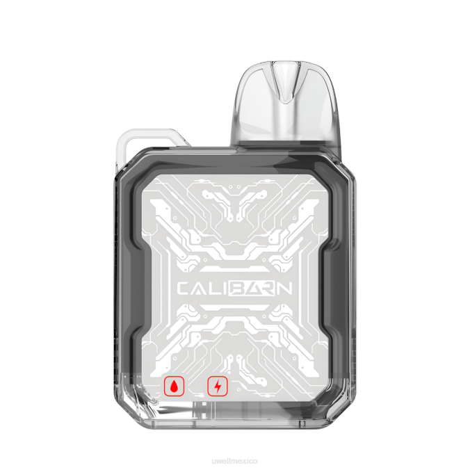 UWELL sabor - UWELL CALIBURN vaporizador disponible de la barra b6000 baya de fruta del dragón T60T280