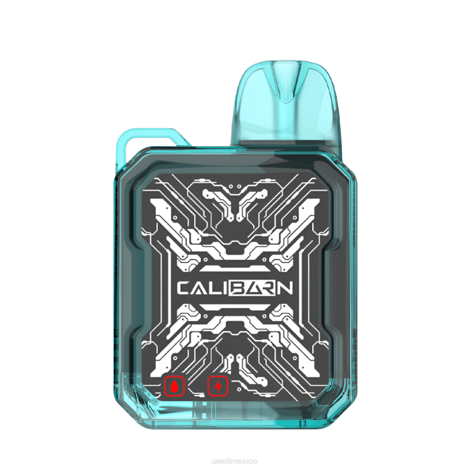 UWELL sabor - UWELL CALIBURN vaporizador disponible de la barra b6000 baya de fruta del dragón T60T280