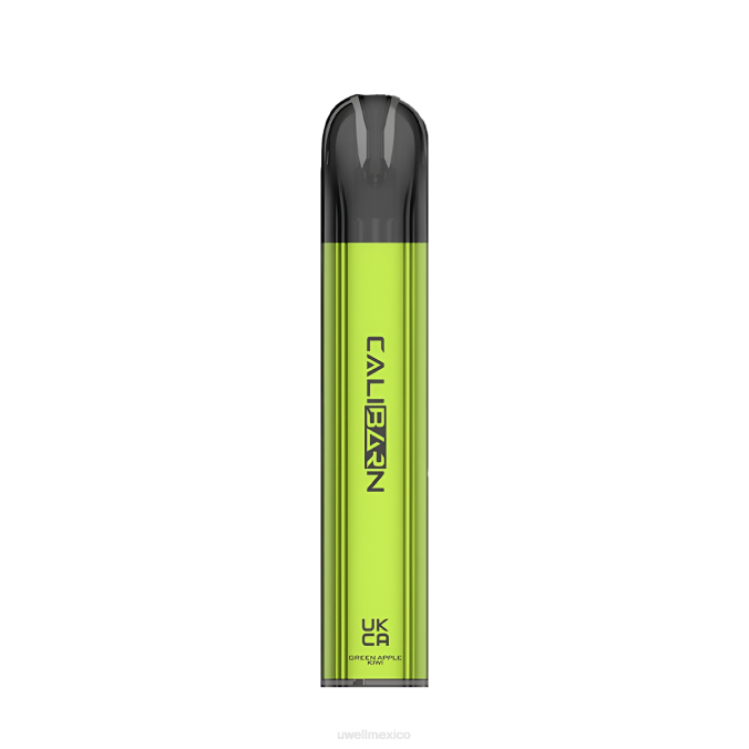 UWELL vape flavors - UWELL CALIBURN vaporizador disponible de la barra c800 menta fresca T60T328