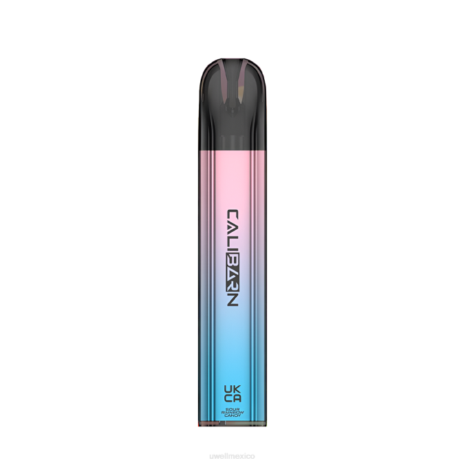 UWELL vape flavors - UWELL CALIBURN vaporizador disponible de la barra c800 menta fresca T60T328