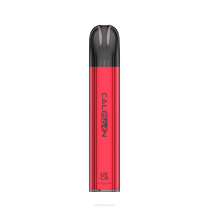 UWELL vape flavors - UWELL CALIBURN vaporizador disponible de la barra c800 menta fresca T60T328