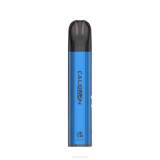 vaper UWELL precio - UWELL CALIBURN vaporizador disponible de la barra c800 Razz azul T60T326