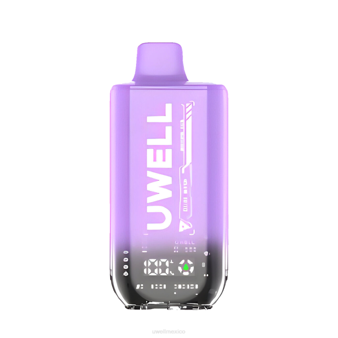 UWELL Monterrey - UWELL MIRAGE BM15000 vaporizador desechable baya de fruta del dragón T60T292