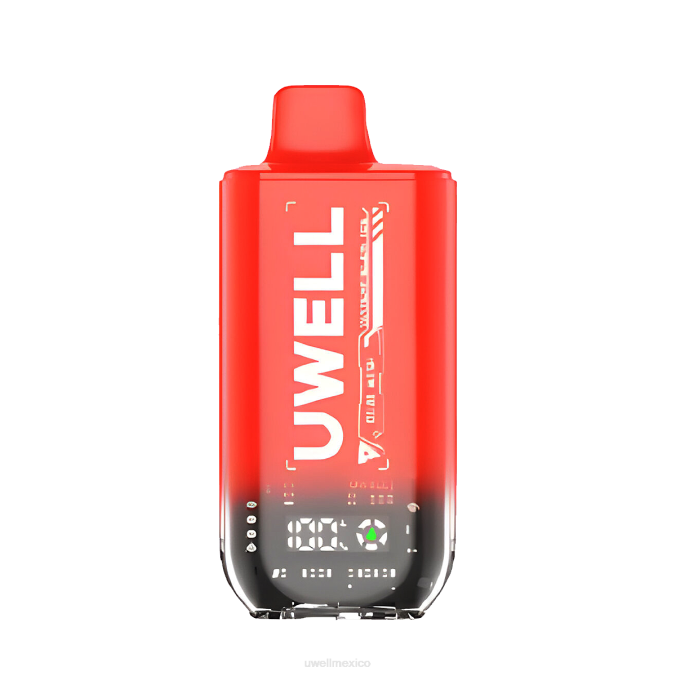 UWELL precio - UWELL MIRAGE BM15000 vaporizador desechable menta fresca T60T289