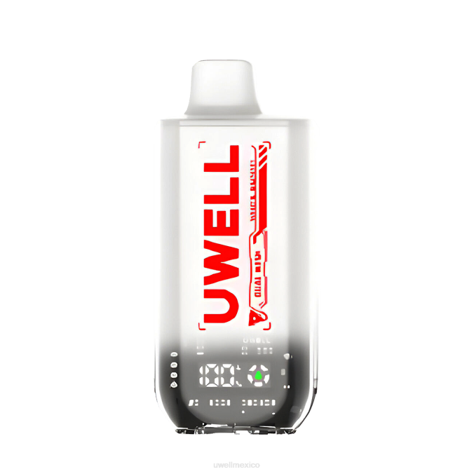 UWELL precio - UWELL MIRAGE BM15000 vaporizador desechable menta fresca T60T289