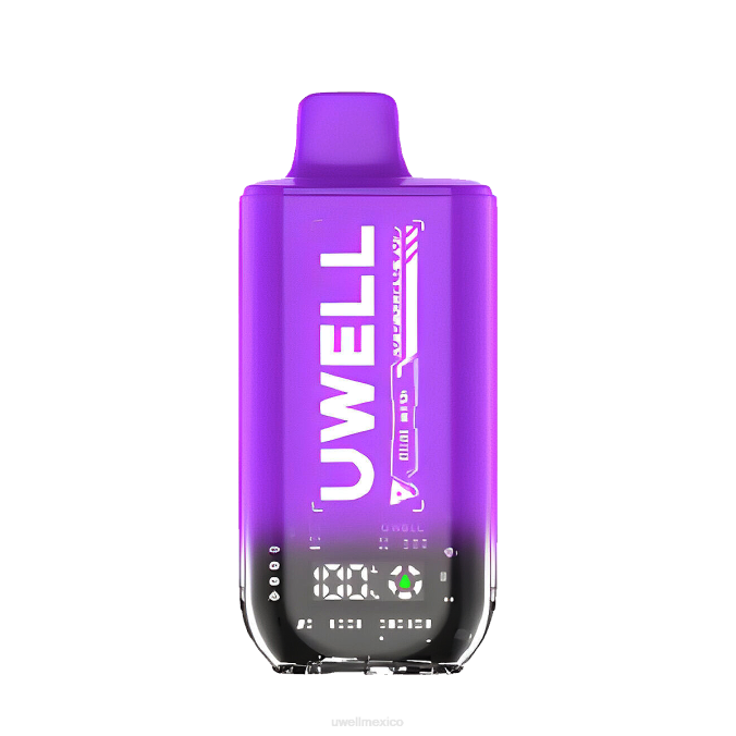 UWELL precio - UWELL MIRAGE BM15000 vaporizador desechable menta fresca T60T289