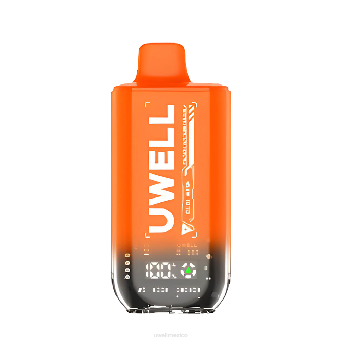UWELL sabor - UWELL MIRAGE BM15000 vaporizador desechable cereza baya loca T60T290