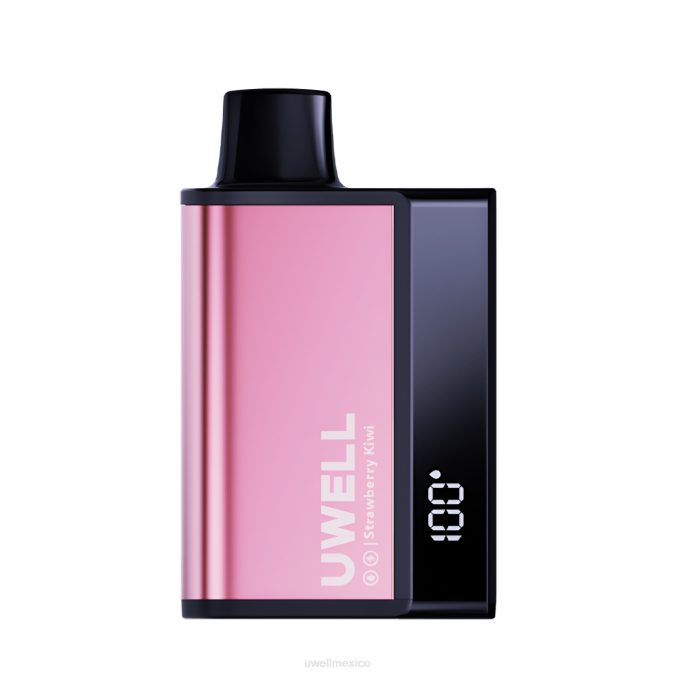 UWELL Monterrey - UWELL DL8000 vaporizador desechable hielo del dragón negro T60T282