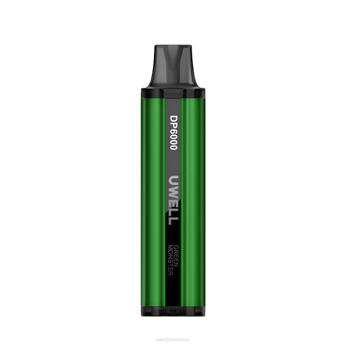 UWELL precio - UWELL DP6000 vaporizador desechable uva de grosella negra T60T329