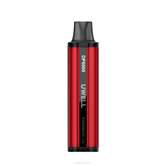 UWELL precio - UWELL DP6000 vaporizador desechable uva de grosella negra T60T329