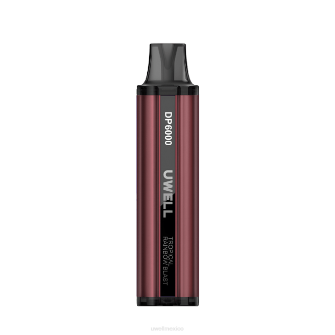 UWELL precio - UWELL DP6000 vaporizador desechable uva de grosella negra T60T329