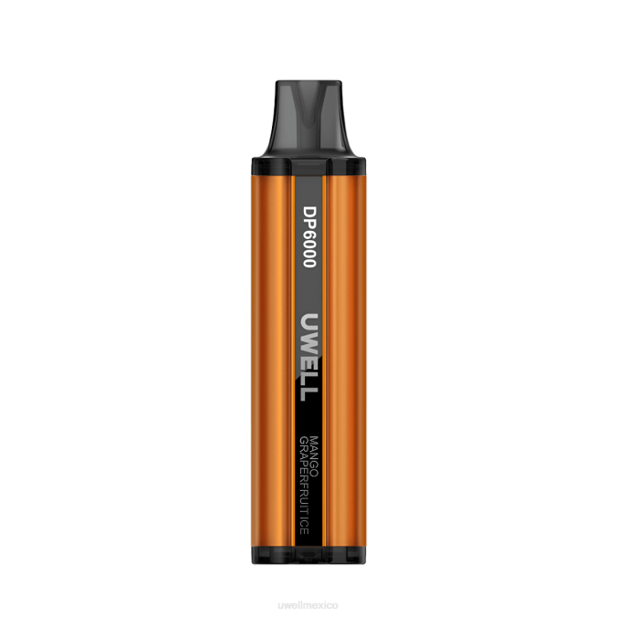 UWELL sabor - UWELL DP6000 vaporizador desechable granada de arándanos T60T330