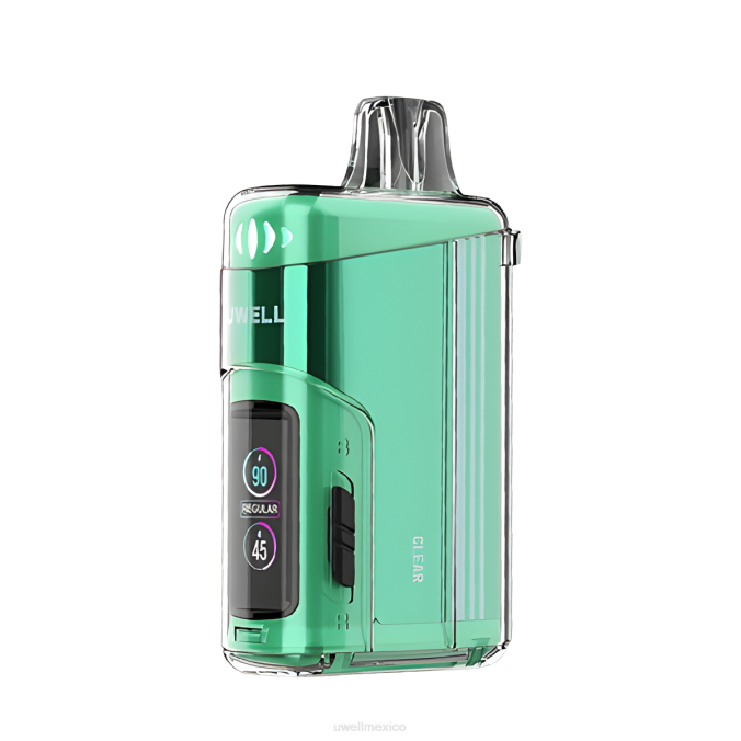 UWELL Mexico - UWELL VISCORE A18000 vaporizador desechable claro T60T295