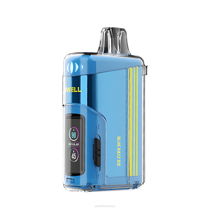 UWELL online shop - UWELL VISCORE A18000 vaporizador desechable hielo azul T60T293