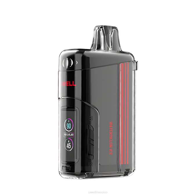 vaper UWELL precio - UWELL VISCORE A18000 vaporizador desechable hielo de manzana verde T60T296