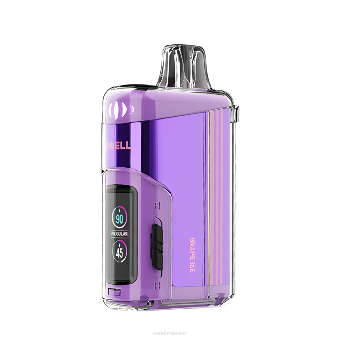 vaper UWELL precio - UWELL VISCORE A18000 vaporizador desechable hielo de manzana verde T60T296