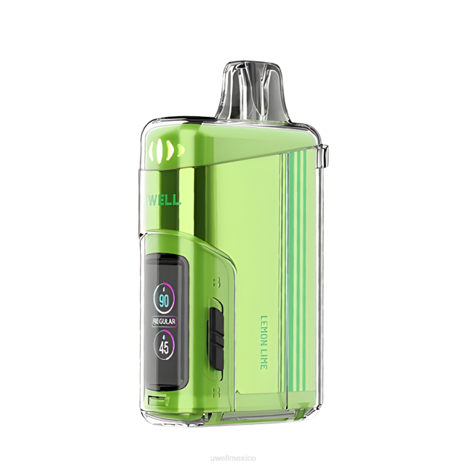 vaper UWELL precio - UWELL VISCORE A18000 vaporizador desechable hielo de manzana verde T60T296