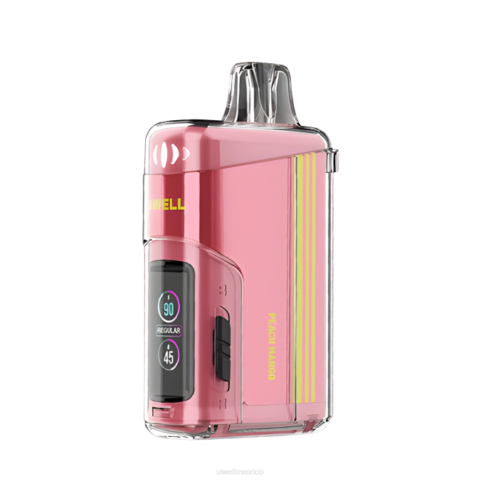 vaper UWELL precio - UWELL VISCORE A18000 vaporizador desechable hielo de manzana verde T60T296