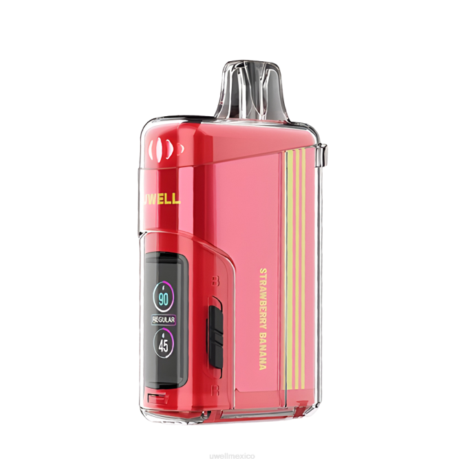 vaper UWELL precio - UWELL VISCORE A18000 vaporizador desechable hielo de manzana verde T60T296