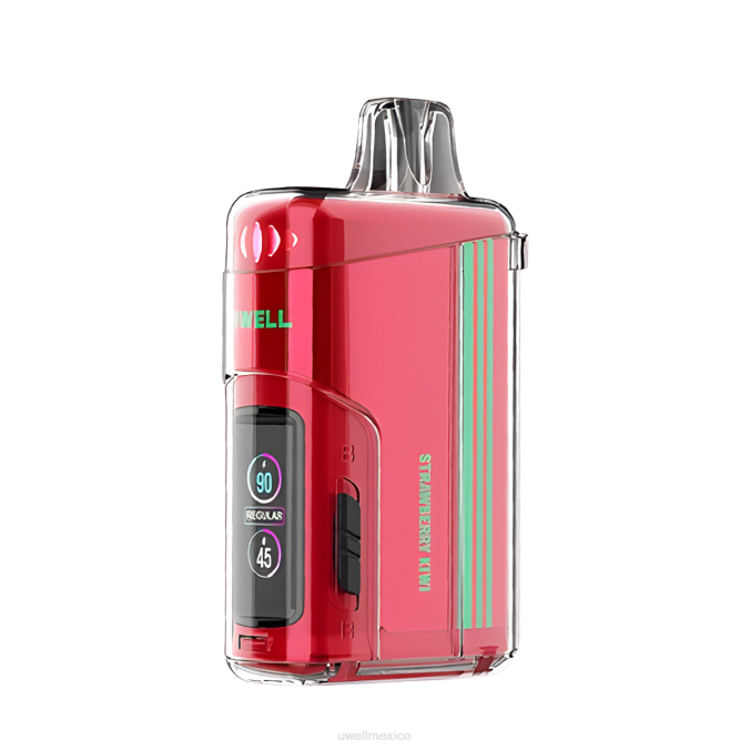 vaper UWELL precio - UWELL VISCORE A18000 vaporizador desechable hielo de manzana verde T60T296