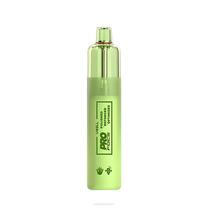 UWELL Mexico - UWELL GABRIEL RESPECT vaporizador desechable helado de plátano T60T315