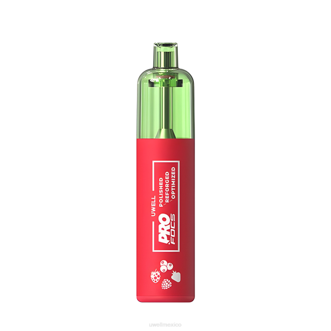 UWELL e cigarette - UWELL GABRIEL FREEDOM vaporizador desechable bayas de uva T60T317