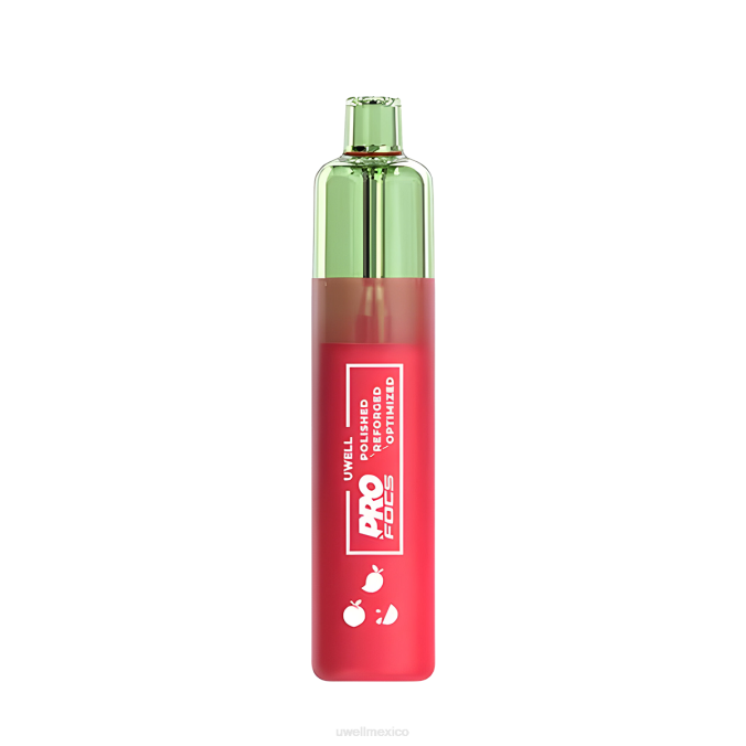 UWELL online shop - UWELL GABRIEL RESPECT vaporizador desechable áloe uva T60T313