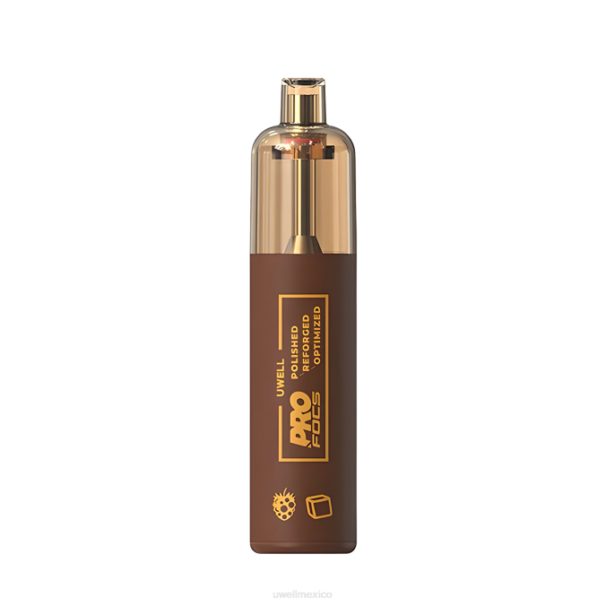 UWELL vape flavors - UWELL GABRIEL FREEDOM vaporizador desechable mora helada T60T318