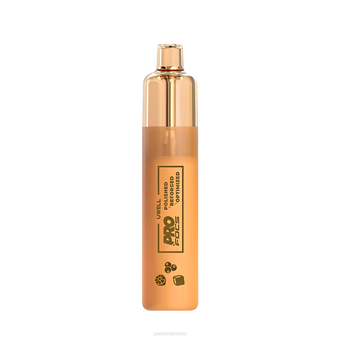 vaper UWELL precio - UWELL GABRIEL RESPECT vaporizador desechable Limonada de arándanos T60T316