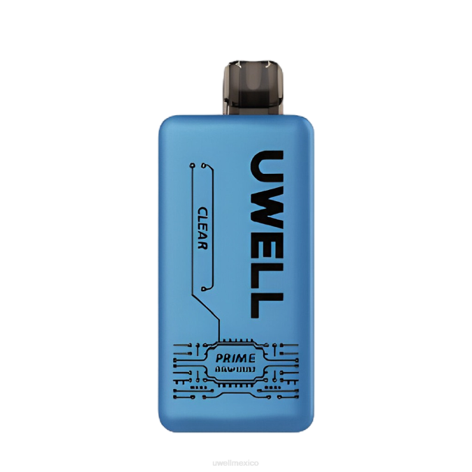 UWELL precio - UWELL PRIME BG12000 vaporizador desechable claro T60T299