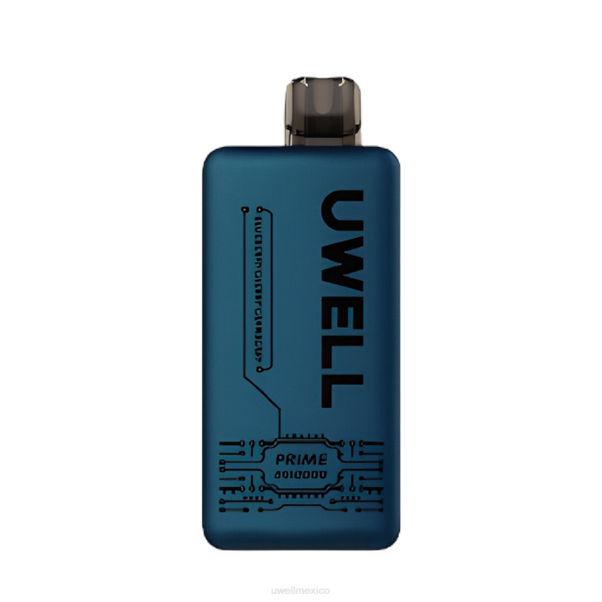 UWELL vape flavors - UWELL PRIME BG12000 vaporizador desechable arándano cereza arándano T60T298